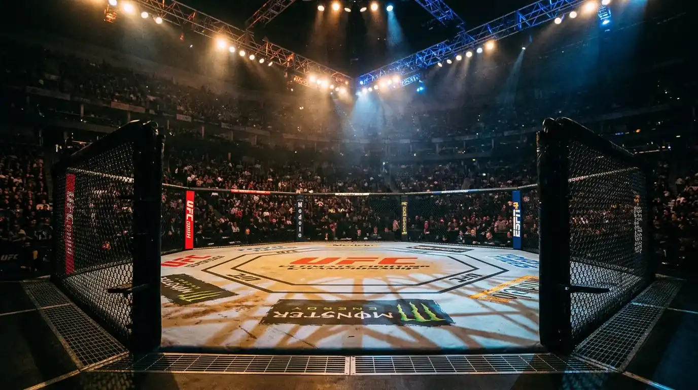 Análise de apostas no octógono do UFC com dados estatísticos